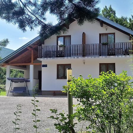 Galesic Apartments & Rooms Korenica Exterior foto